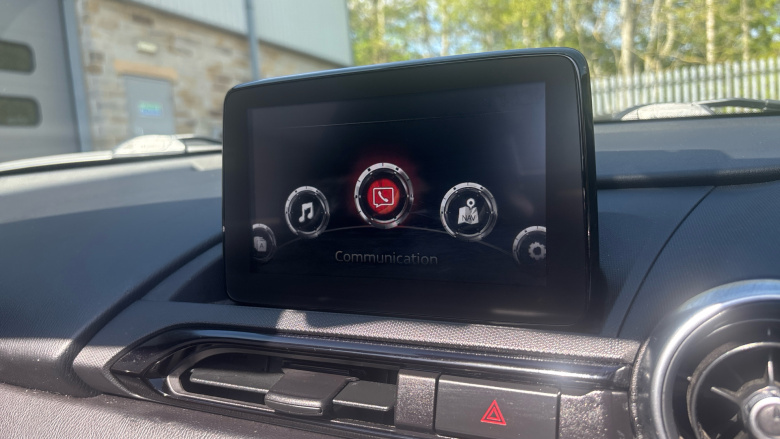 Mazda MX-5 1.5 [132] Sport 2dr Petrol Convertible